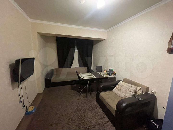 2-к. апартаменты, 38 м², 1/6 эт.