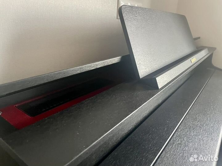 Цифровое пианино Casio Grand Hybrid