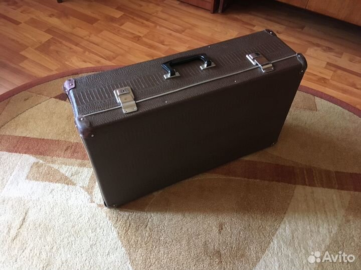 Чемоданы времен СССР