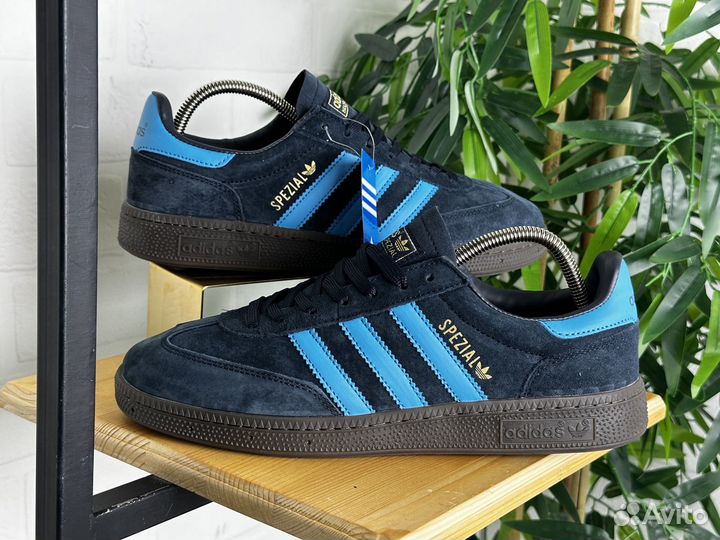 Кроссовки мужские Adidas Handball Spezial 41-46 си