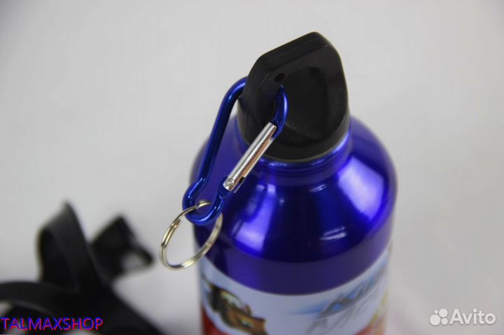 Бутылка для воды спортивная детская