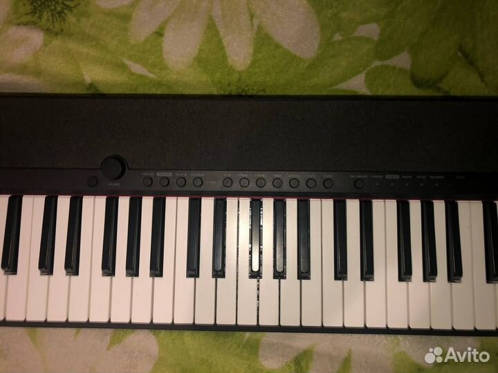 Синтезатор casio CT-S1