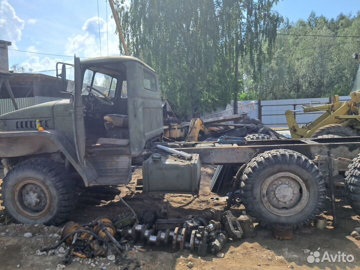 Урал 4320-03, 1988