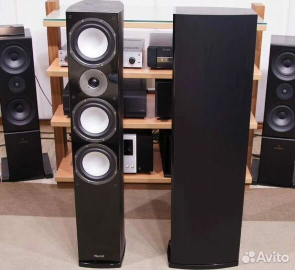 Продам напольную акустику Magnat Quantum 677