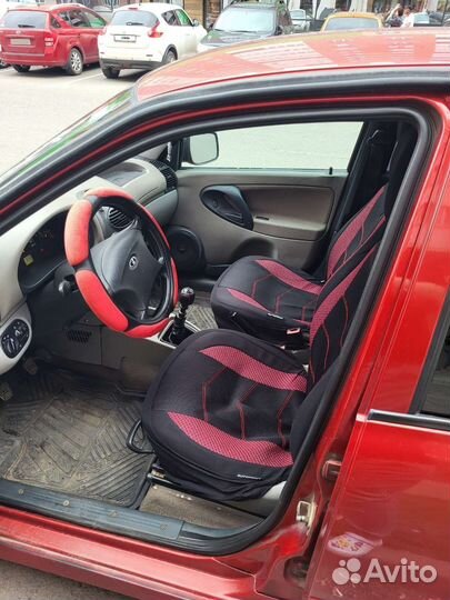 LADA Kalina 1.6 МТ, 2010, 132 618 км