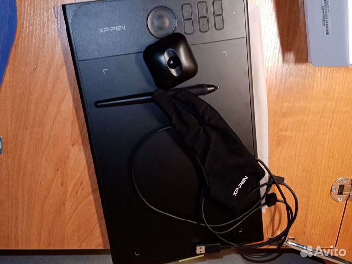 Графический планшет XP-REN star 06C