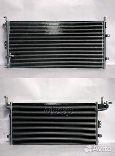 104775Y Радиатор кондиционера Hyundai Sonata IV