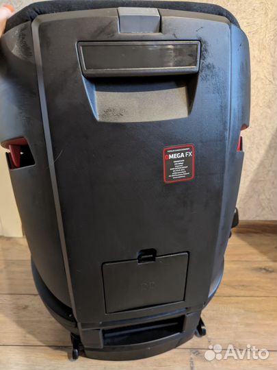 Детское автокресло espiro omega