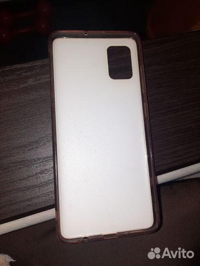 Продам чехлы для телефона самсунг а51