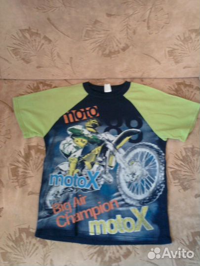 Рубашки, футболки д\м размер разный и цены