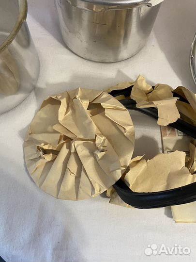 Скороварка минутка новая СССР