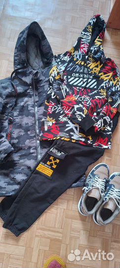 Набор вещей 146