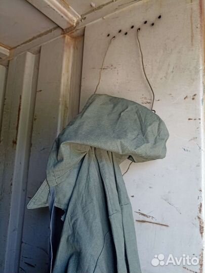 Халат рабочий