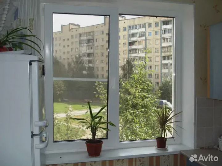 Окна пвх пластиковые на заказ