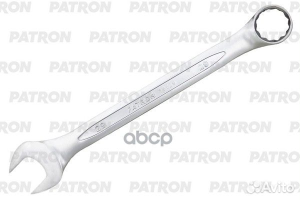 Ключ комбинированный 29 мм P-75529 patron