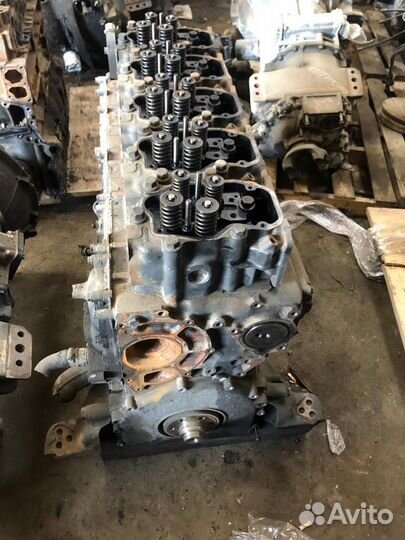 Двигатель (столбик) Scania DC09 102 K01