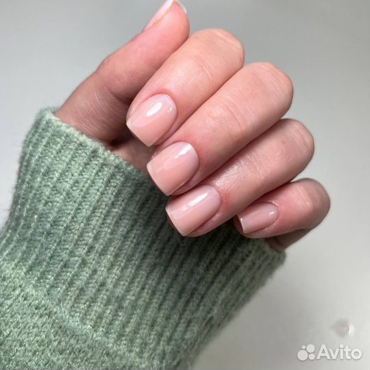 Мастер ногтевого сервиса