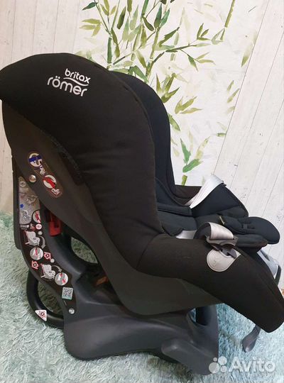 Детское автокресло Britax romer first clsass plus