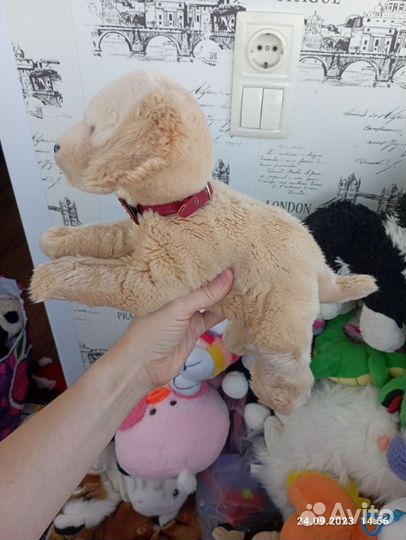 Мягкие игрушки