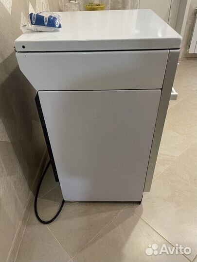 Электроплита с духовкой бу