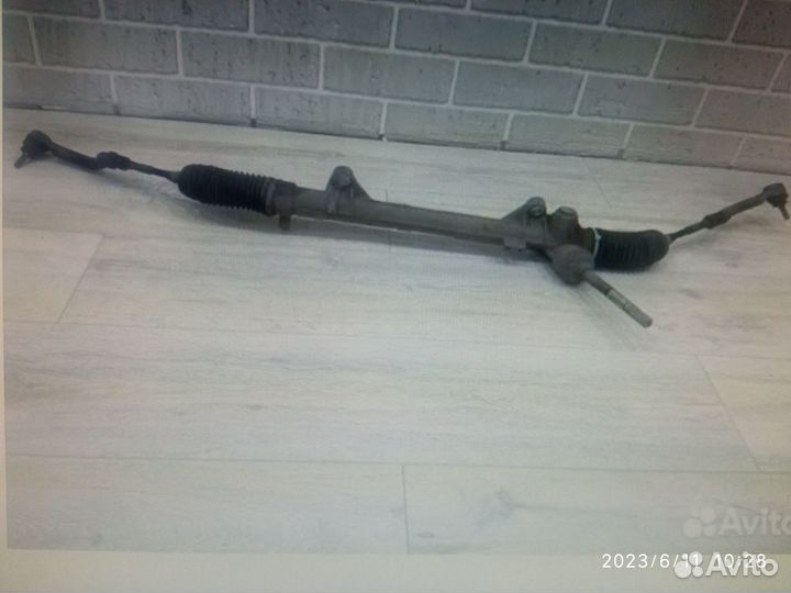 Рулевая рейка Nissan Qashqai J10 2006-2013 Рулевая