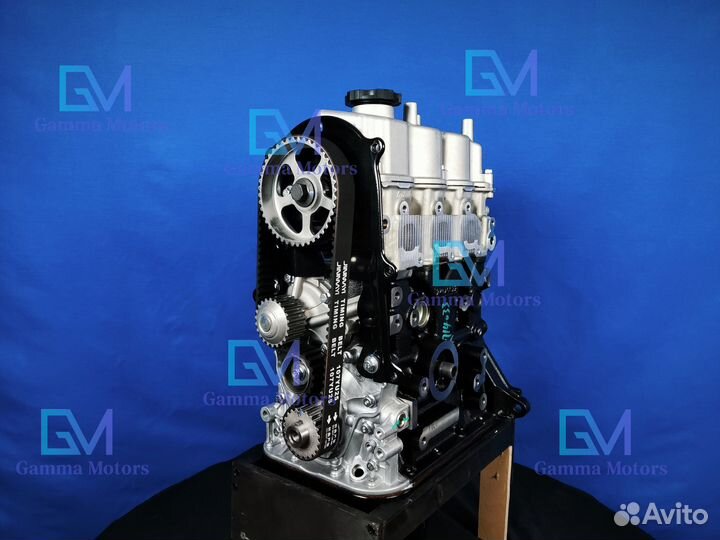 Двигатель Daewoo Matiz Матиз F8CV 0,8 Новый