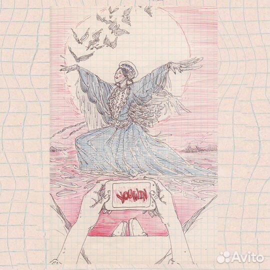 Портреты и прочие рисуночки