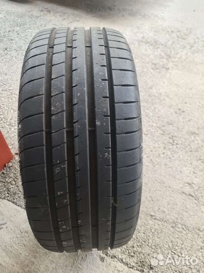 Goodyear Eagle F1 Asymmetric 3 245/40 R19 и 275/35 R19