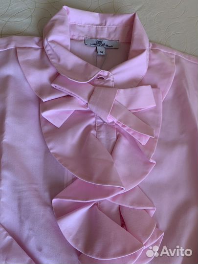 Рубашка для девочки