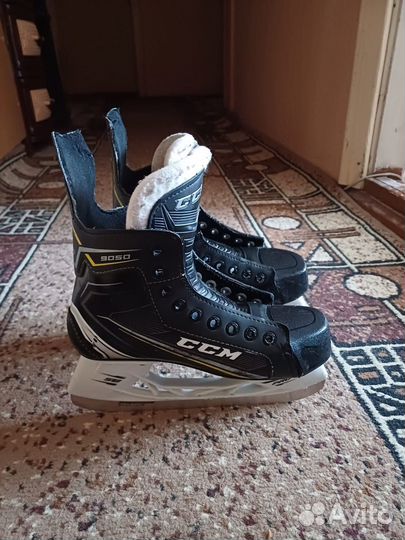 Коньки ссм 9050