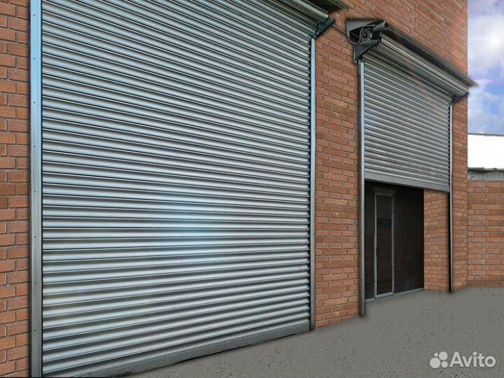 Ремонт рольставней