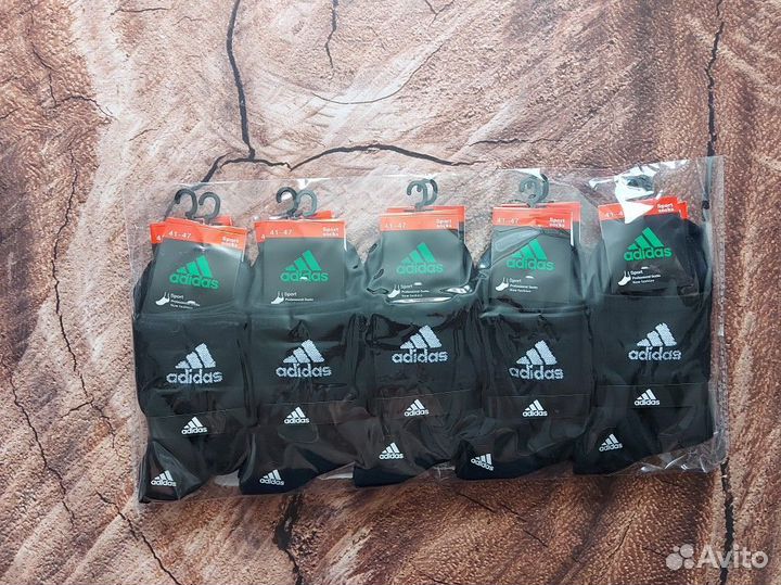 Носки Nike Puma Reebok Adidas