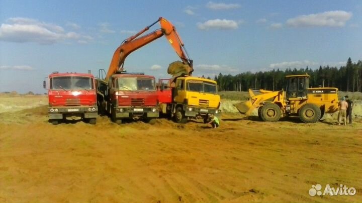 Самосвал-вездеход Татра-815 в аренду с водителем