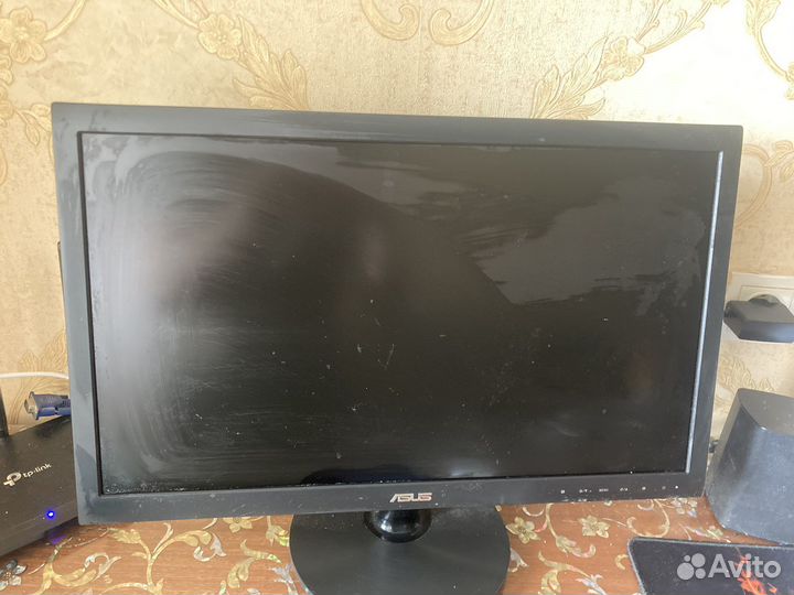 Монитор Asus vs228