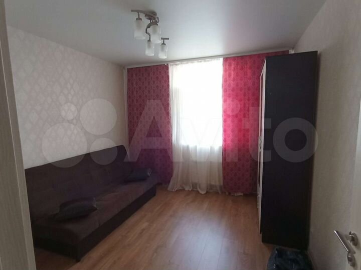 1-к. квартира, 43 м², 1/13 эт.