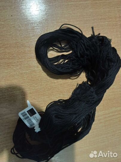 Dimensions пасмы мулине