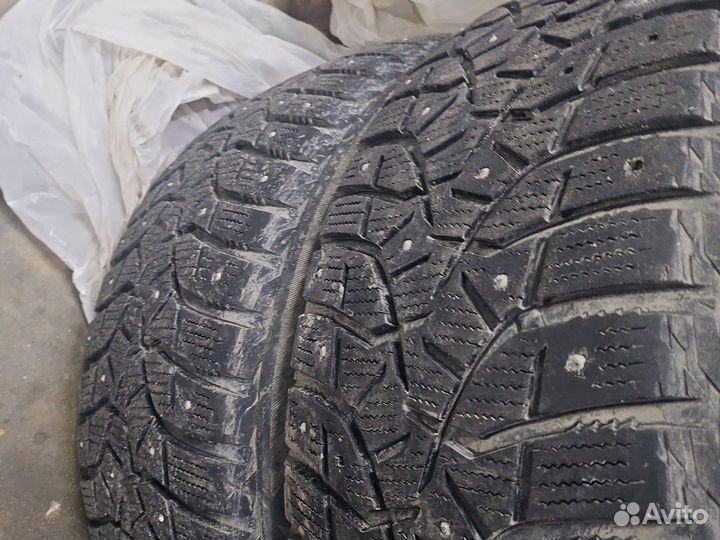 Bridgestone Blizzak 6 265/50 R20 111