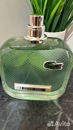 Lacoste L.12.12 Blanc Eau Fraîche 98 мл (витрина)