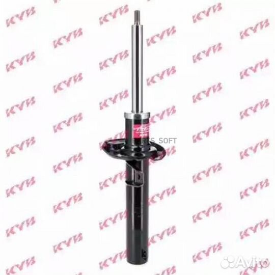 KYB 3358000 335 8000 амортизатор передний газовый\