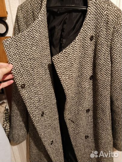 Пальто женское демисезонное 44 46