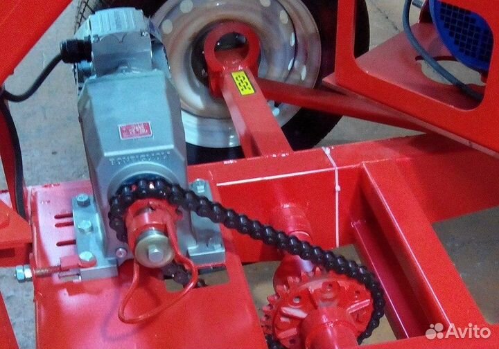 Зернометатель Воронежский Завод Сельхозмашин ПЗС-100, 2022