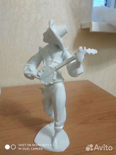 Фарфоровые статуэтки Германия