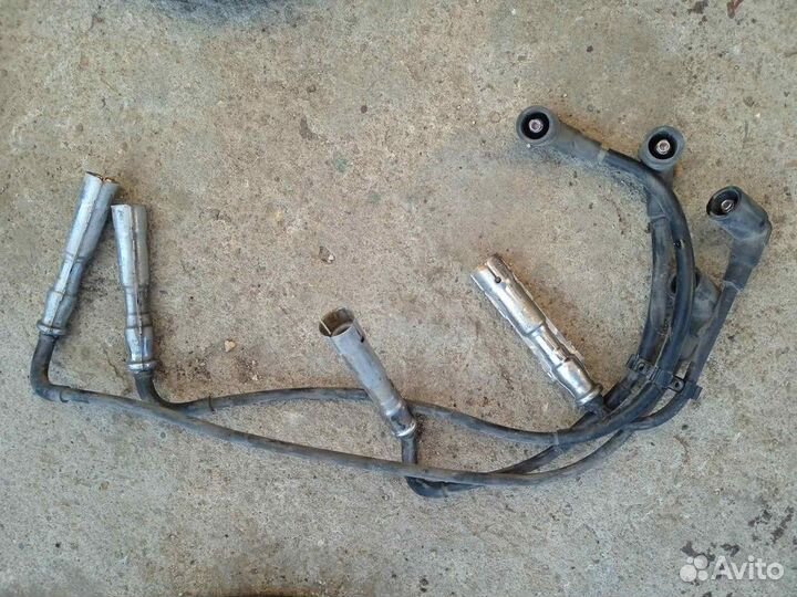 Катушка с проводами двс 1.6 BSE Фольксваген