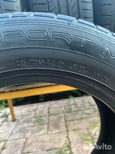 Dunlop SP Sport Maxx TT 225/55 R16 99Y