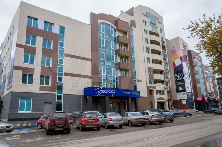 Офис 72/85/130 м² тоц Белчер ул.Чернышевского 28