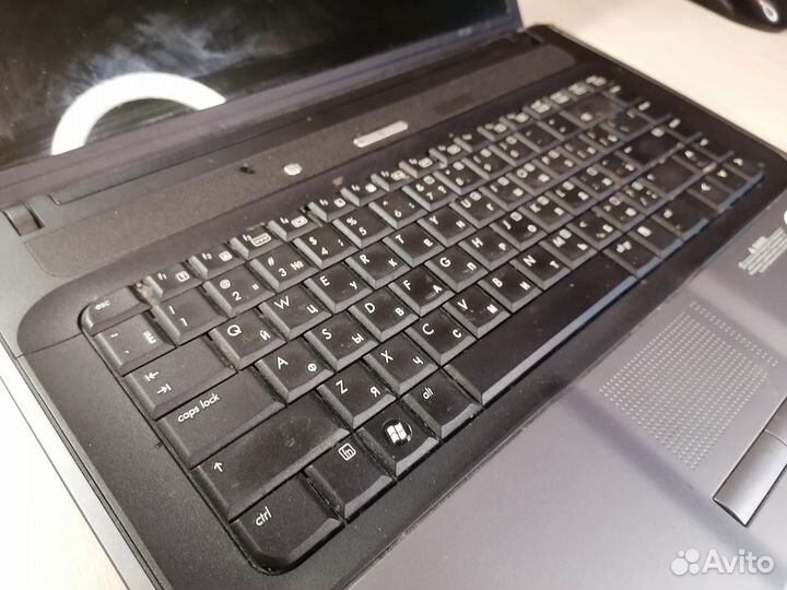 Ноутбук hp 530