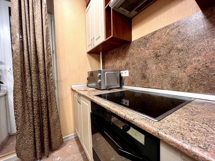 2-к. квартира, 63,7 м², 8/9 эт.