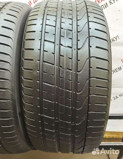 Pirelli P Zero 295/35 R21 107Y