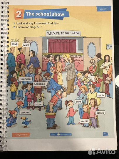 Incredible english Class book 1