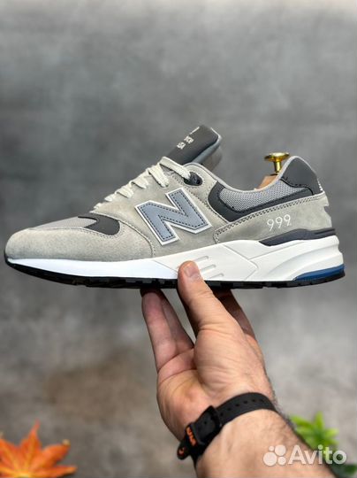 Стильные New Balance 999